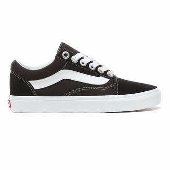 Vans Old Skool OS - Miesten Tennarit - Mustat